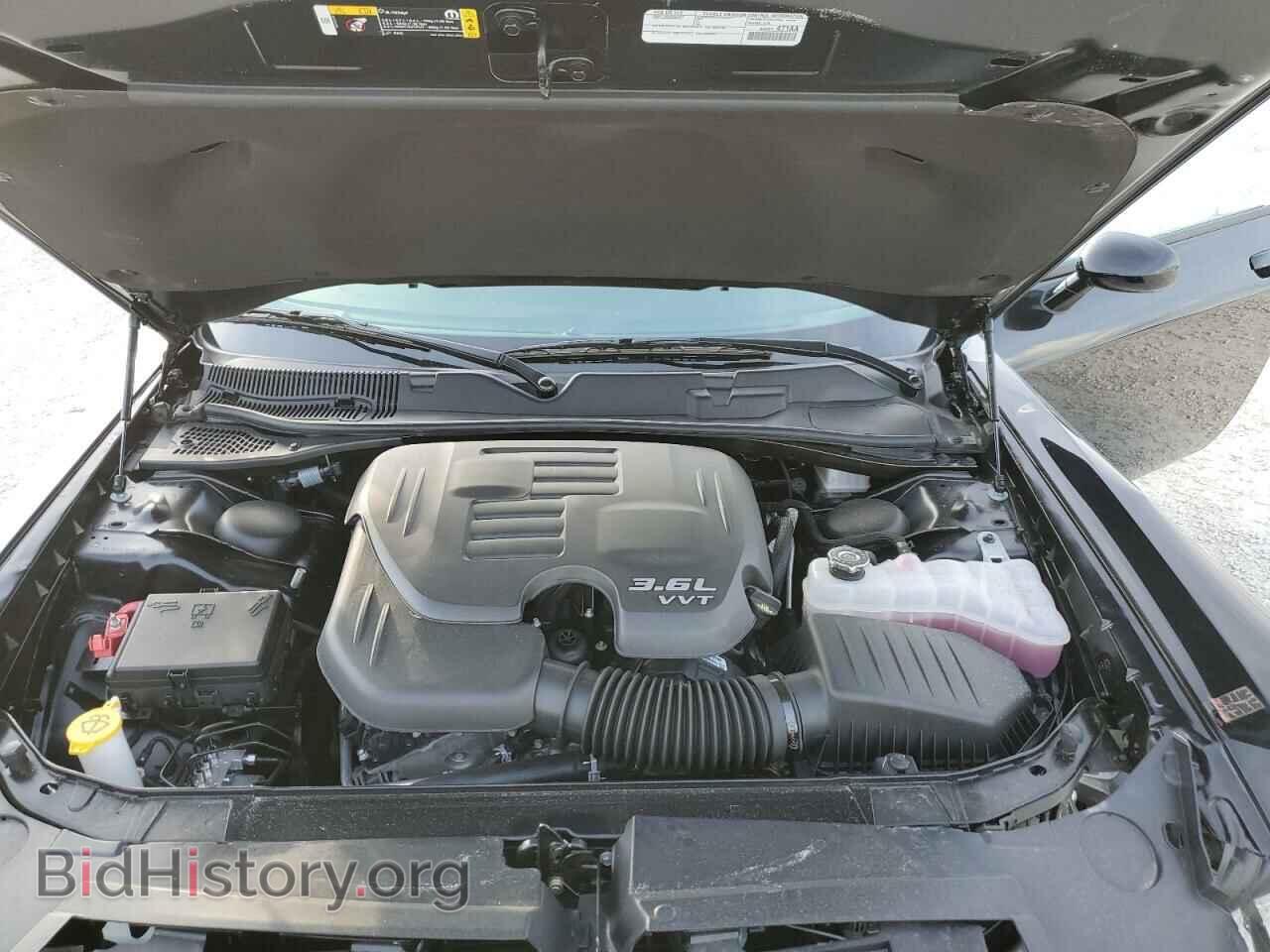 2022 DODGE CHALLENGER - VIN: 2C3CDZAG2NH207143 - Фото 11