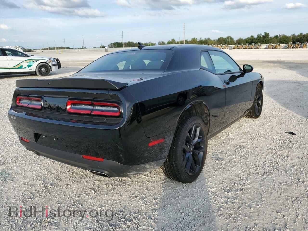 2022 DODGE CHALLENGER - VIN: 2C3CDZAG2NH207143 - Фото 3