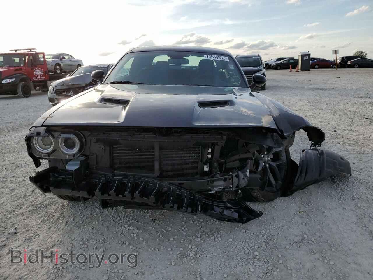 2022 DODGE CHALLENGER - VIN: 2C3CDZAG2NH207143 - Фото 5