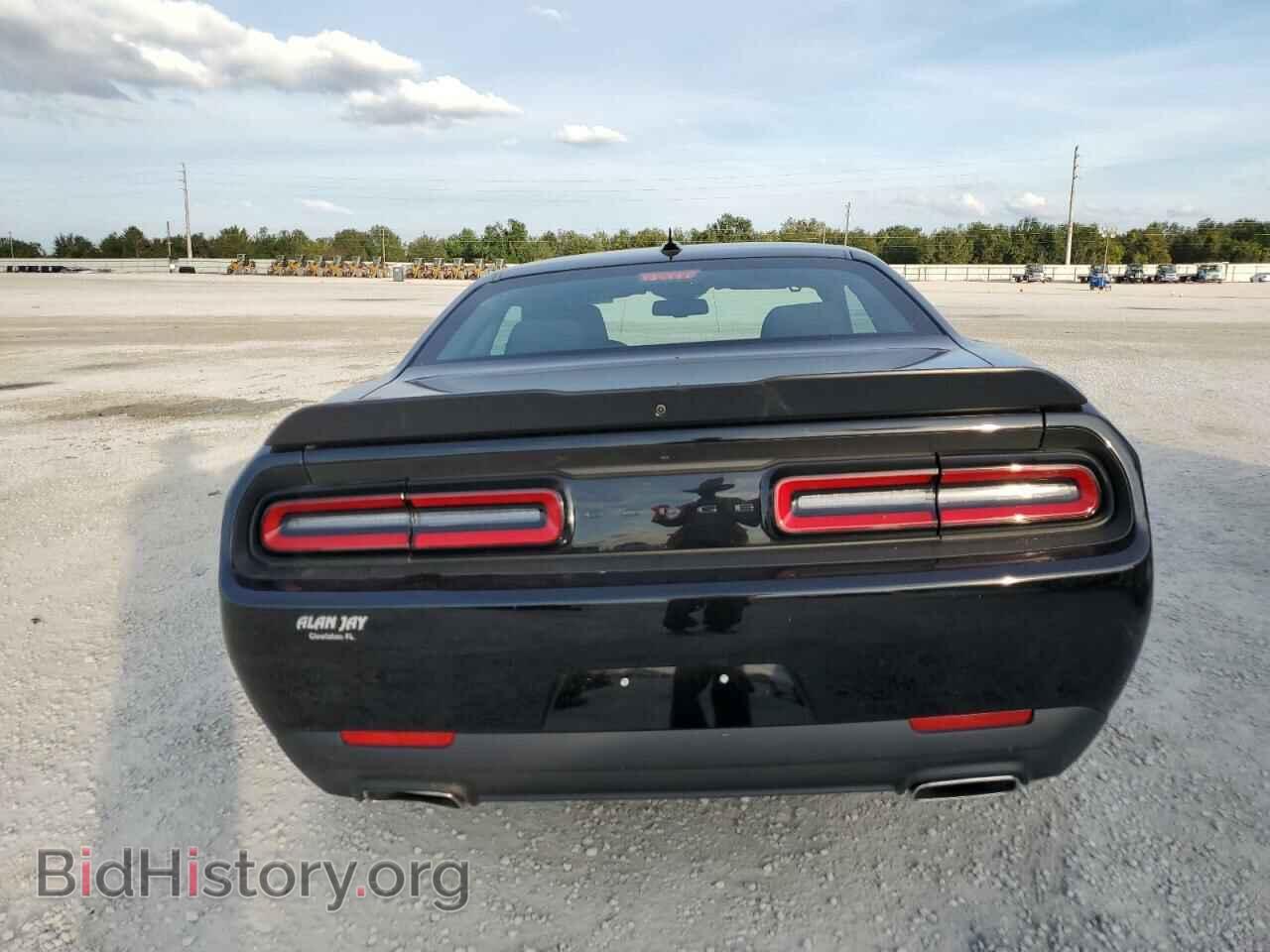 2022 DODGE CHALLENGER - VIN: 2C3CDZAG2NH207143 - Фото 6