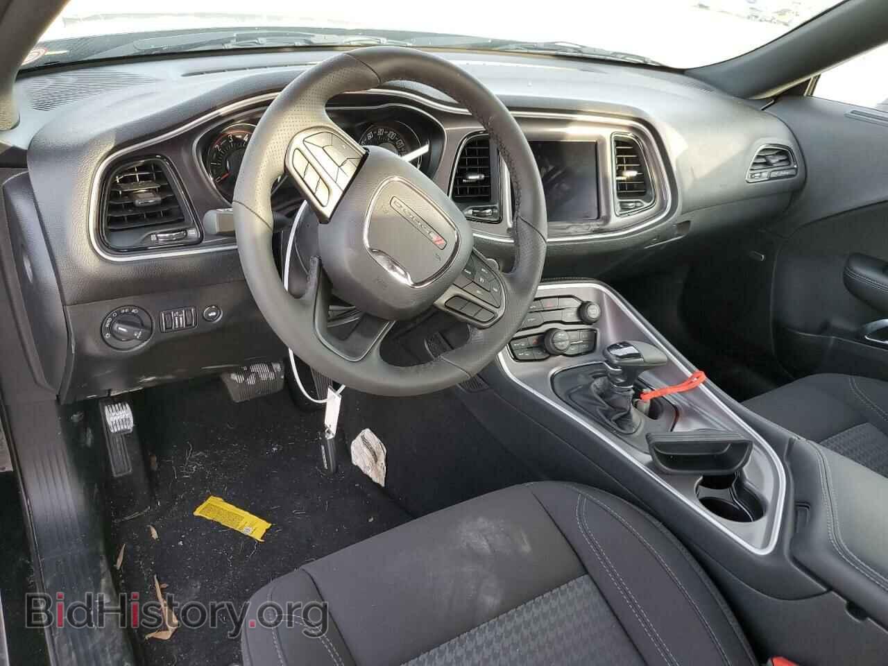 2022 DODGE CHALLENGER - VIN: 2C3CDZAG2NH207143 - Фото 8