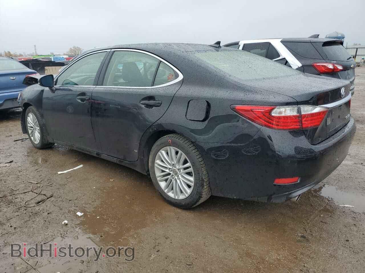 2014 LEXUS ES350 - VIN: JTHBK1GGXE2136917 - Фото 2