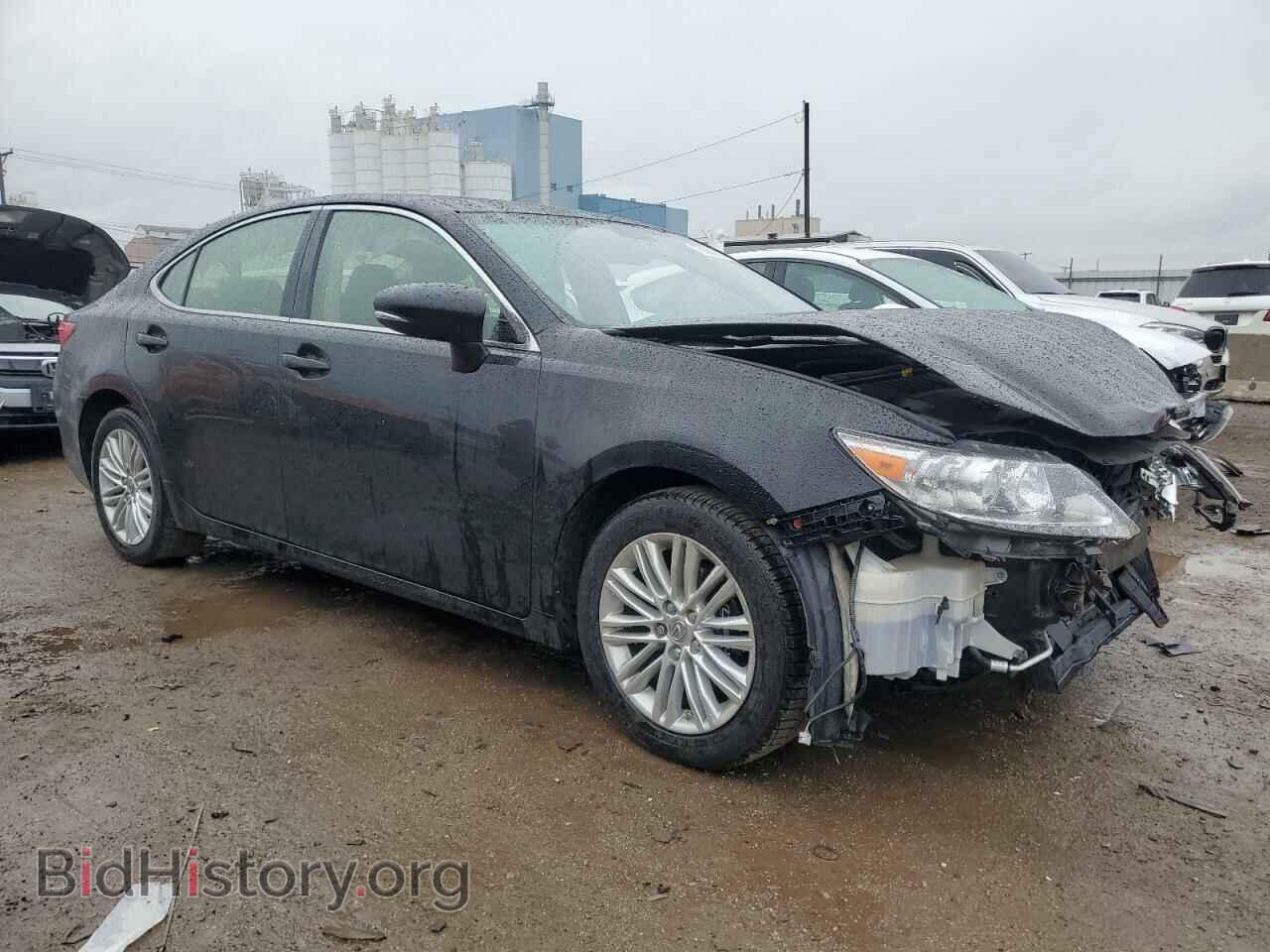 2014 LEXUS ES350 - VIN: JTHBK1GGXE2136917 - Фото 4