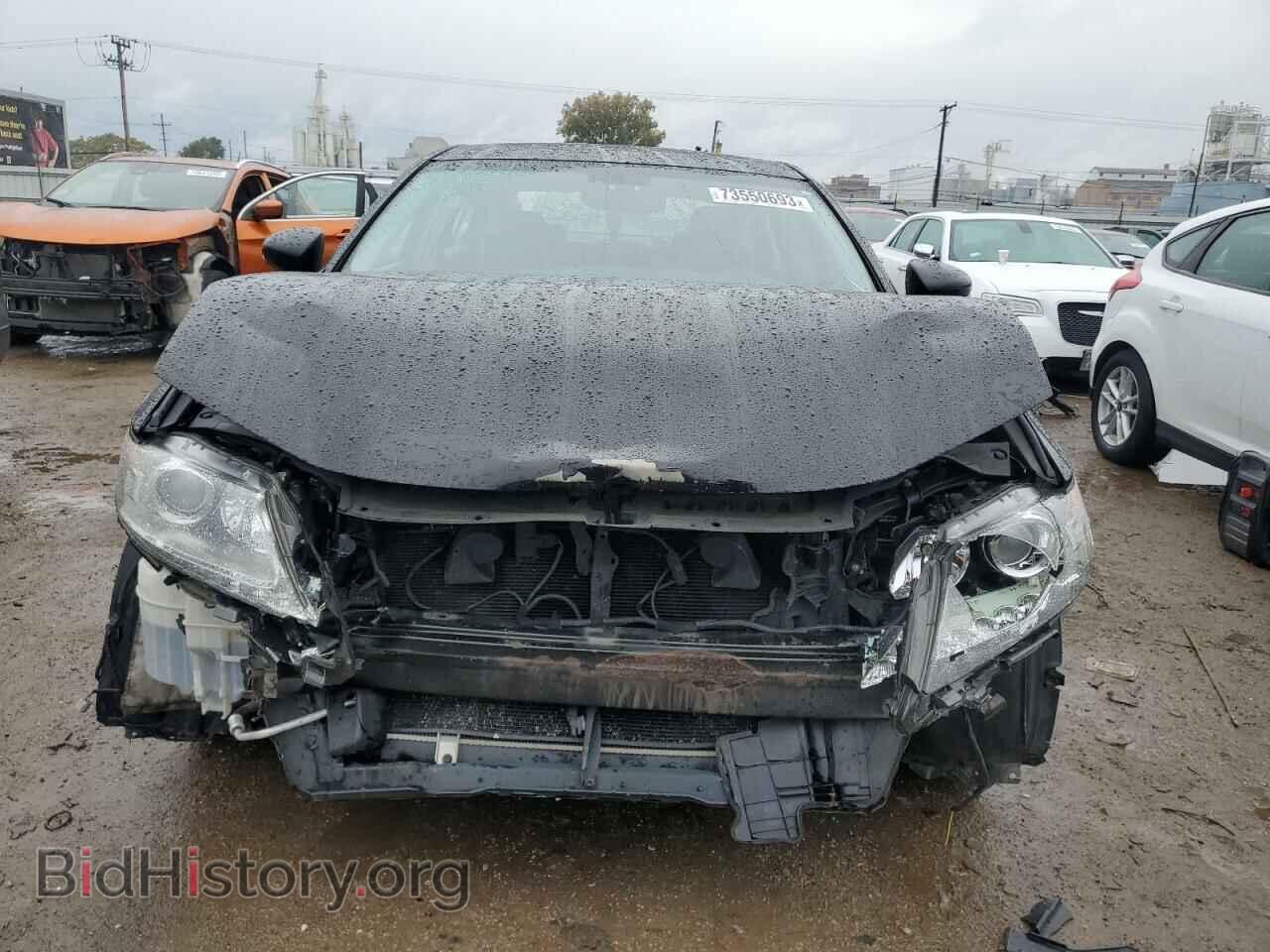 2014 LEXUS ES350 - VIN: JTHBK1GGXE2136917 - Фото 5