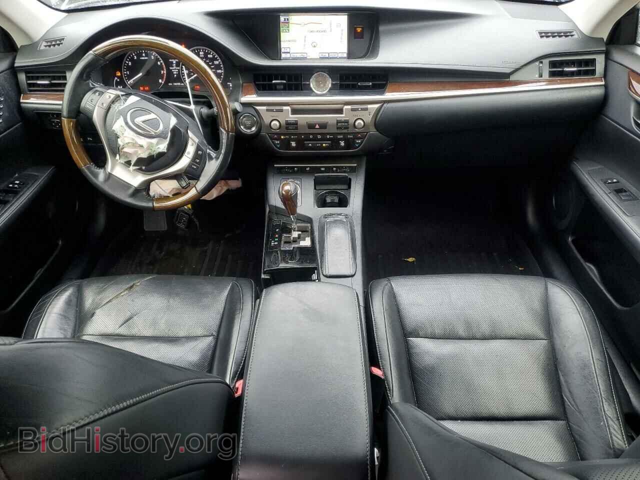 2014 LEXUS ES350 - VIN: JTHBK1GGXE2136917 - Фото 8
