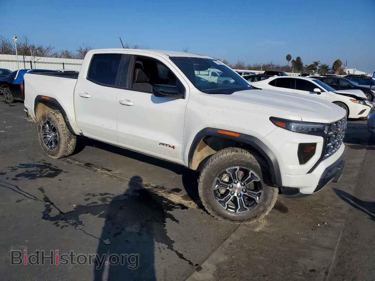 2023 GMC CANYON - VIN: 1GTP6DEK2P1167267 - Фото 4