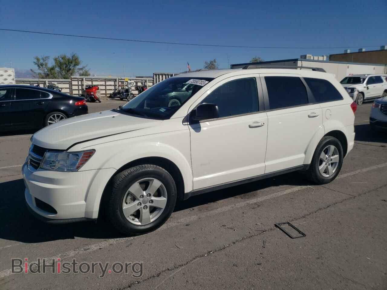 Photo 3C4PDCAB7FT578094 - DODGE JOURNEY 2015