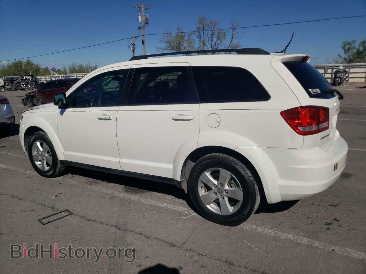 2015 DODGE JOURNEY - VIN: 3C4PDCAB7FT578094 - Photo 2
