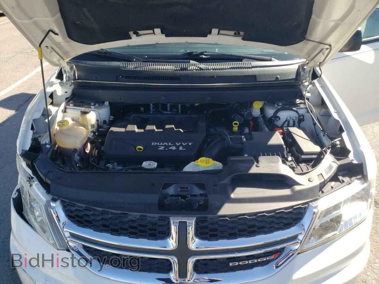 2015 DODGE JOURNEY - VIN: 3C4PDCAB7FT578094 - Photo 12