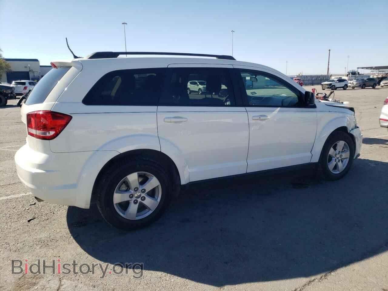 2015 DODGE JOURNEY - VIN: 3C4PDCAB7FT578094 - Photo 3