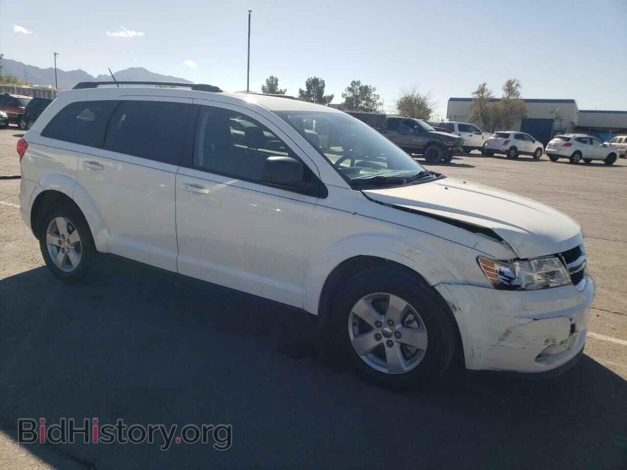 2015 DODGE JOURNEY - VIN: 3C4PDCAB7FT578094 - Photo 4