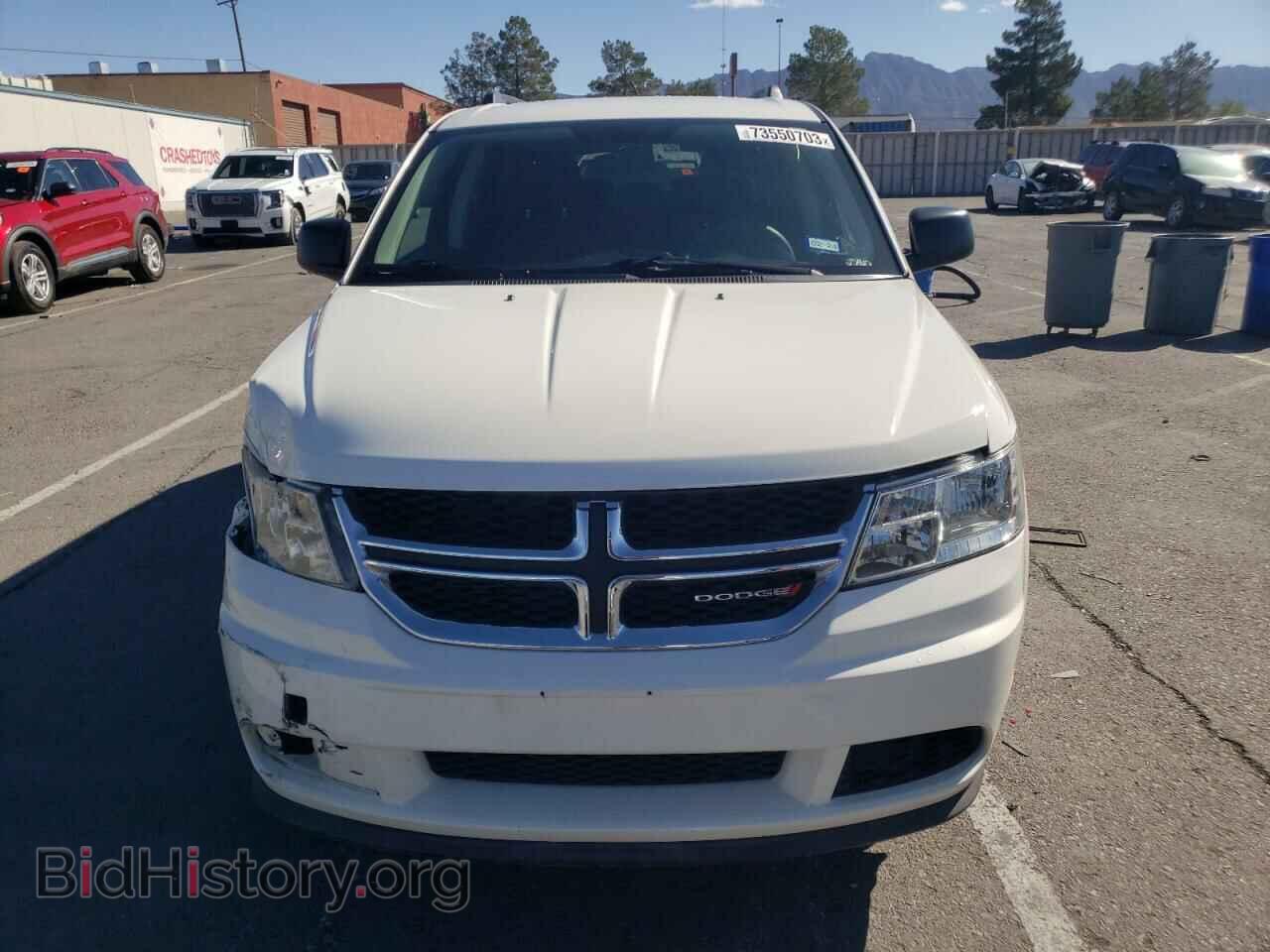 2015 DODGE JOURNEY - VIN: 3C4PDCAB7FT578094 - Photo 5