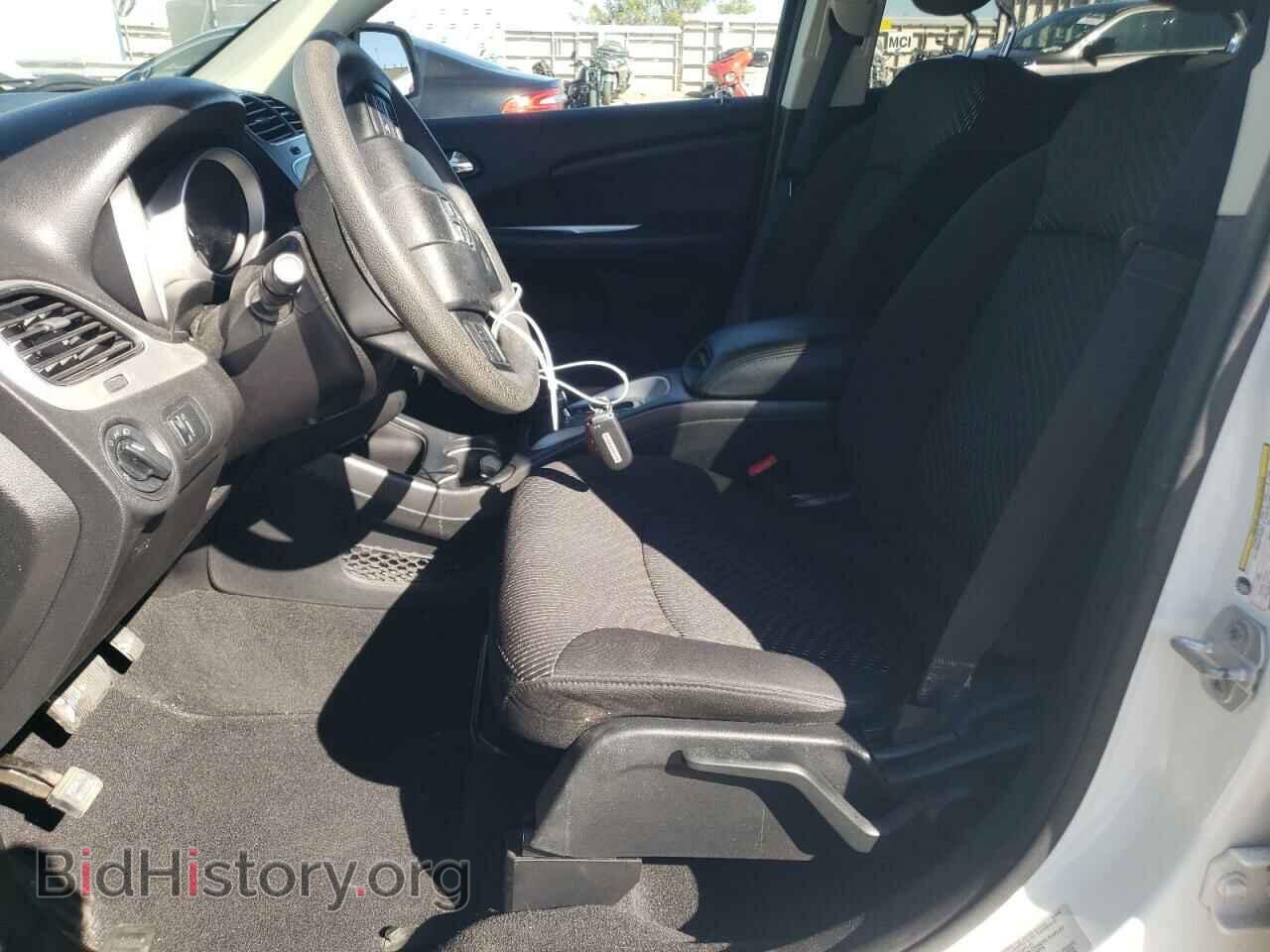 2015 DODGE JOURNEY - VIN: 3C4PDCAB7FT578094 - Photo 7
