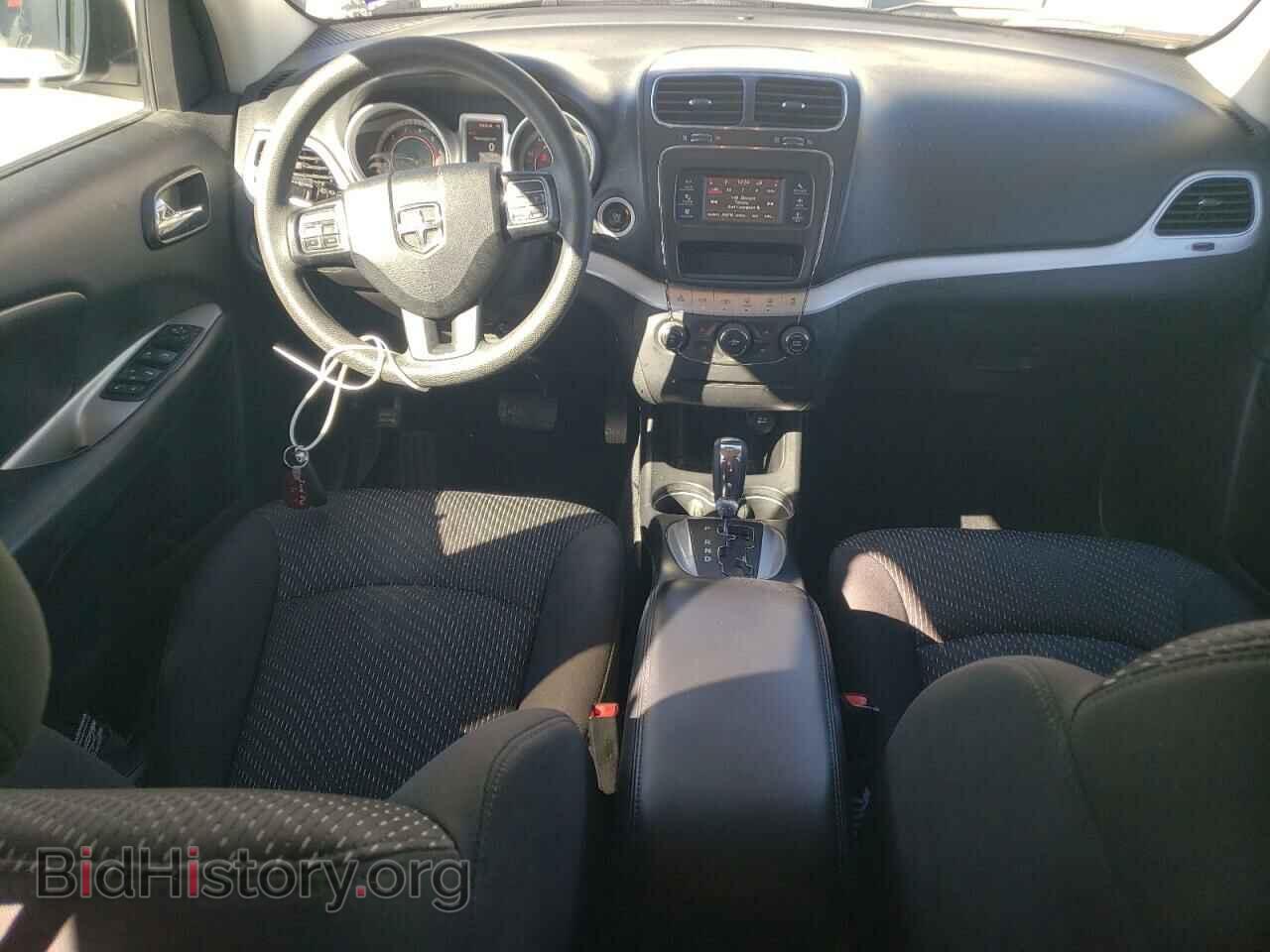 2015 DODGE JOURNEY - VIN: 3C4PDCAB7FT578094 - Photo 8
