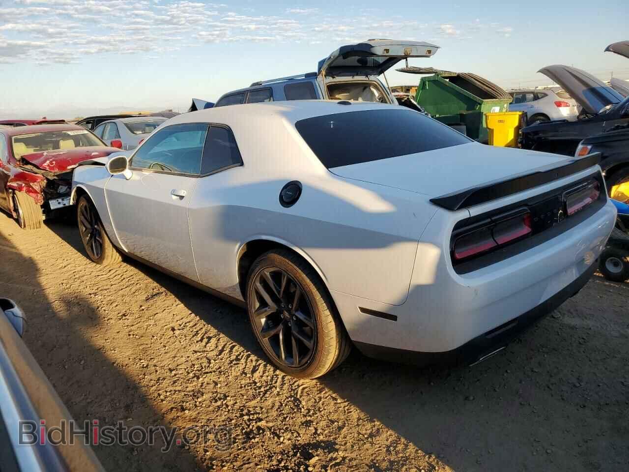 2021 DODGE CHALLENGER - VIN: 2C3CDZAG4MH514098 - Photo 2