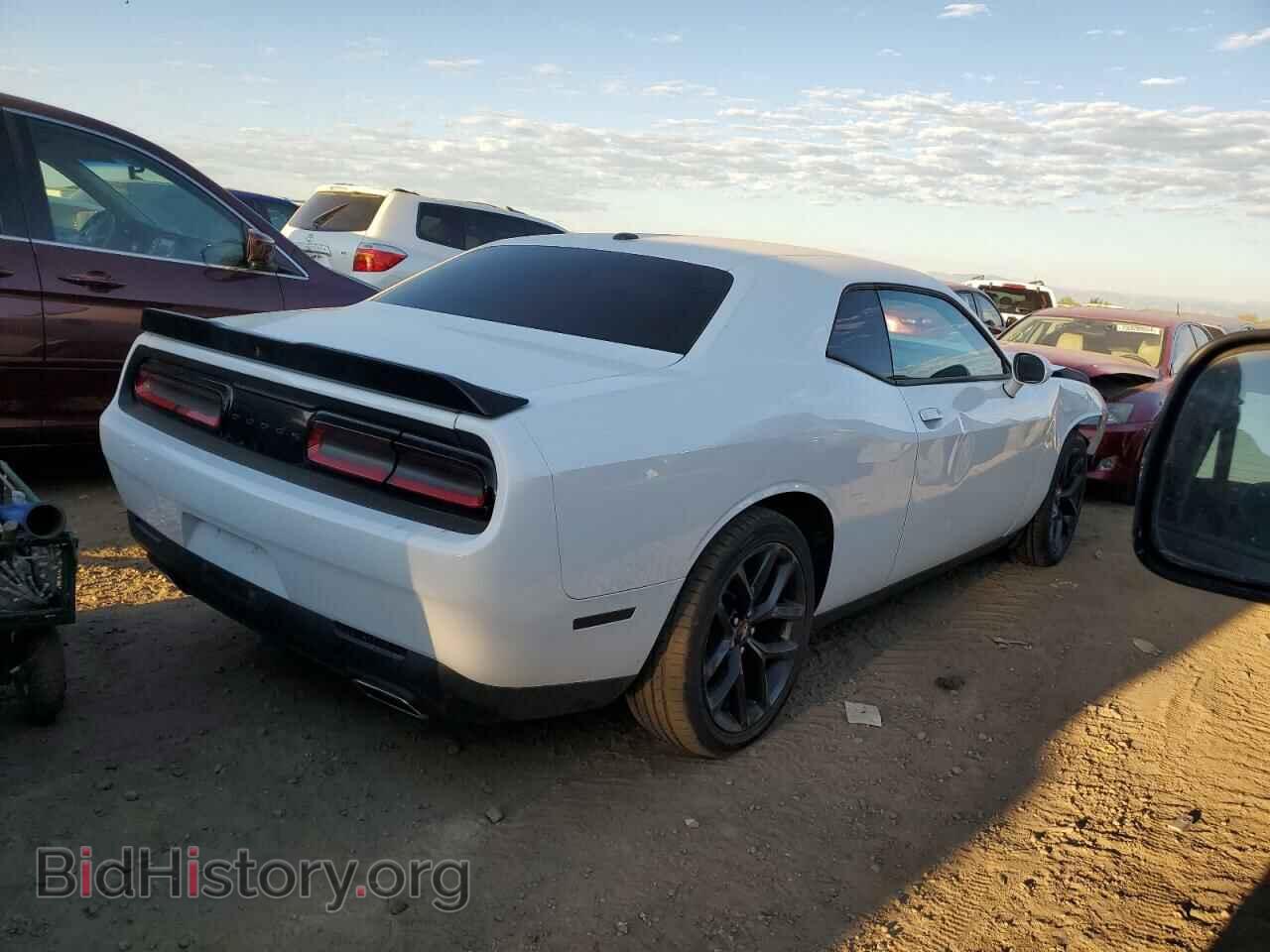 2021 DODGE CHALLENGER - VIN: 2C3CDZAG4MH514098 - Photo 3