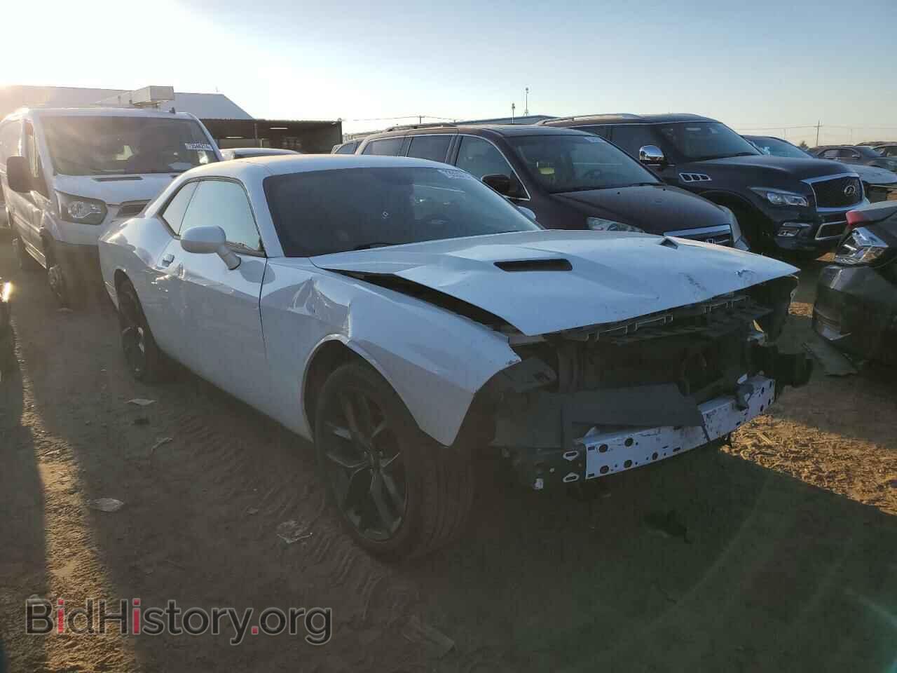 2021 DODGE CHALLENGER - VIN: 2C3CDZAG4MH514098 - Photo 4