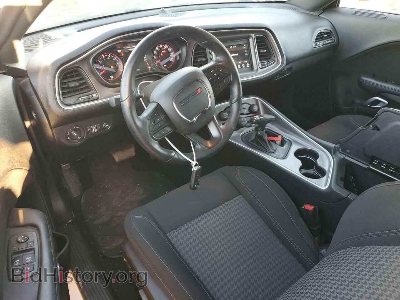 2021 DODGE CHALLENGER - VIN: 2C3CDZAG4MH514098 - Photo 8