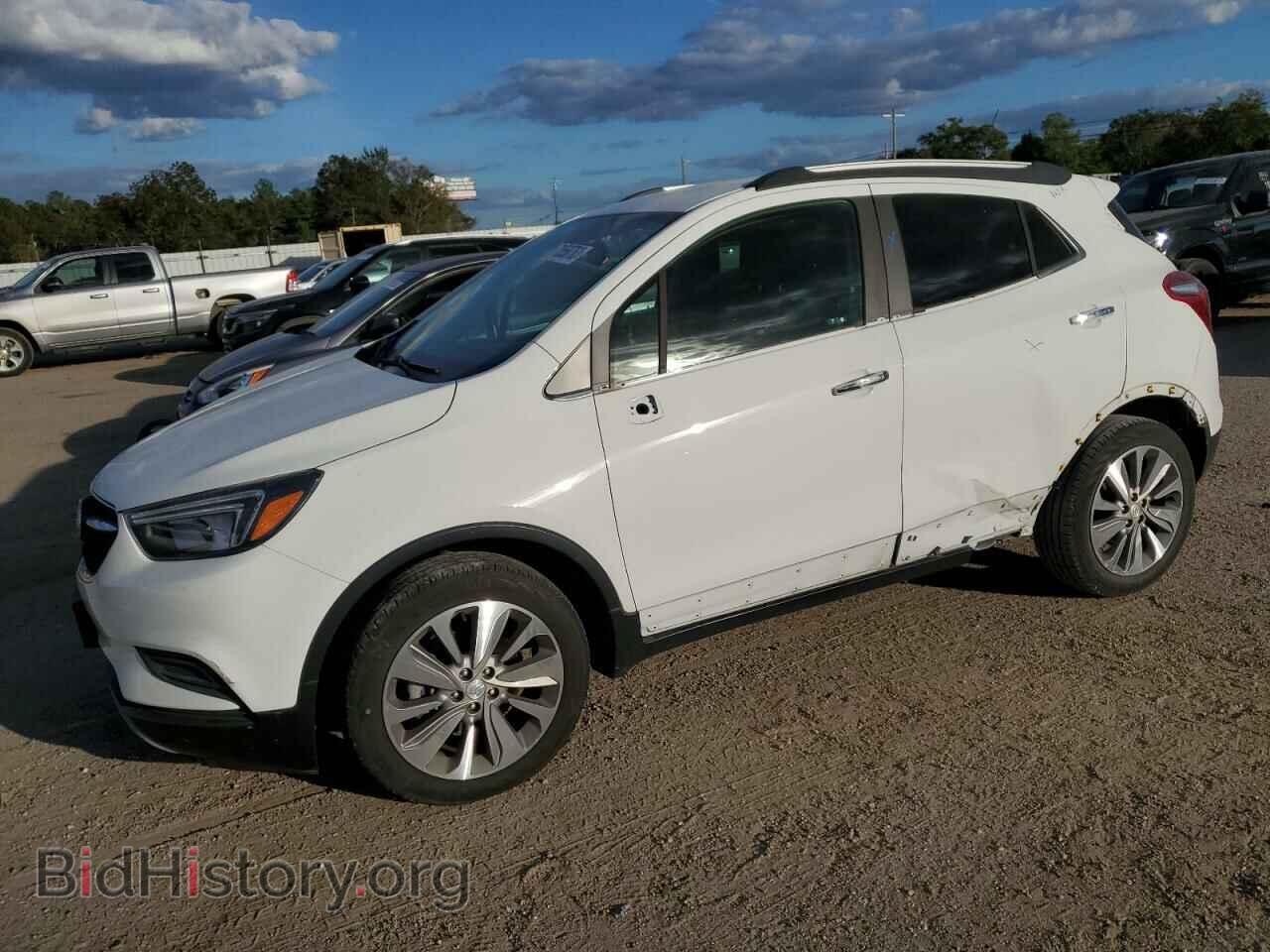 Фотография KL4CJASB9KB760038 - BUICK ENCORE 2019