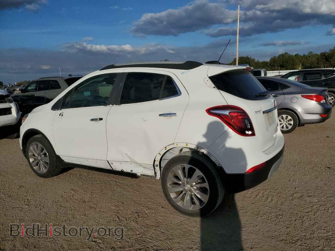 2019 BUICK ENCORE - VIN: KL4CJASB9KB760038 - Photo 2