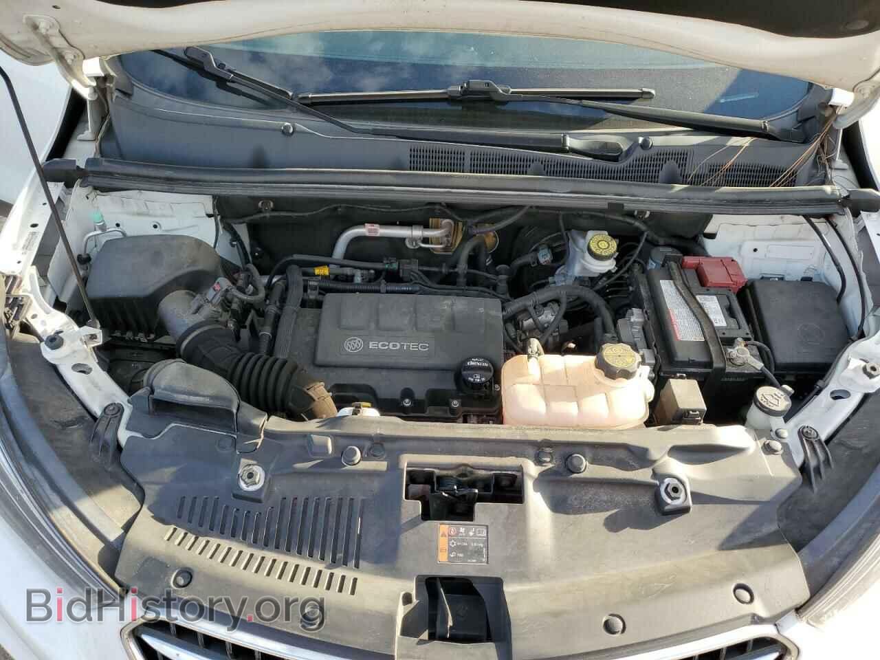 2019 BUICK ENCORE - VIN: KL4CJASB9KB760038 - Photo 12