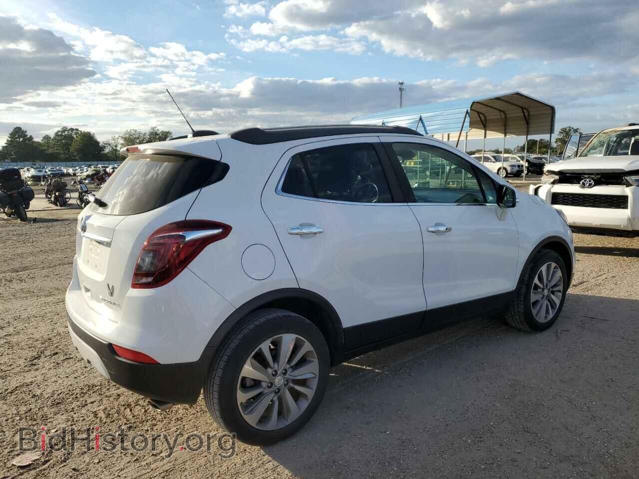 2019 BUICK ENCORE - VIN: KL4CJASB9KB760038 - Photo 3