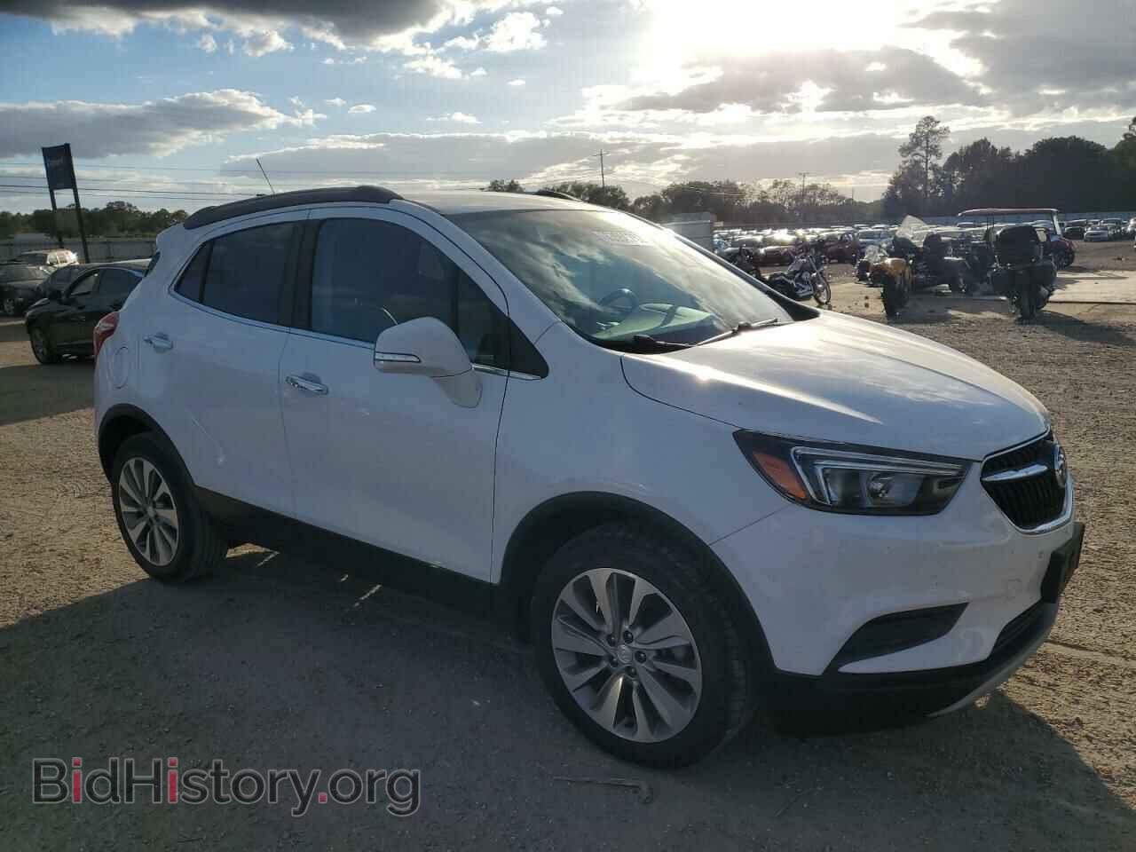 2019 BUICK ENCORE - VIN: KL4CJASB9KB760038 - Photo 4
