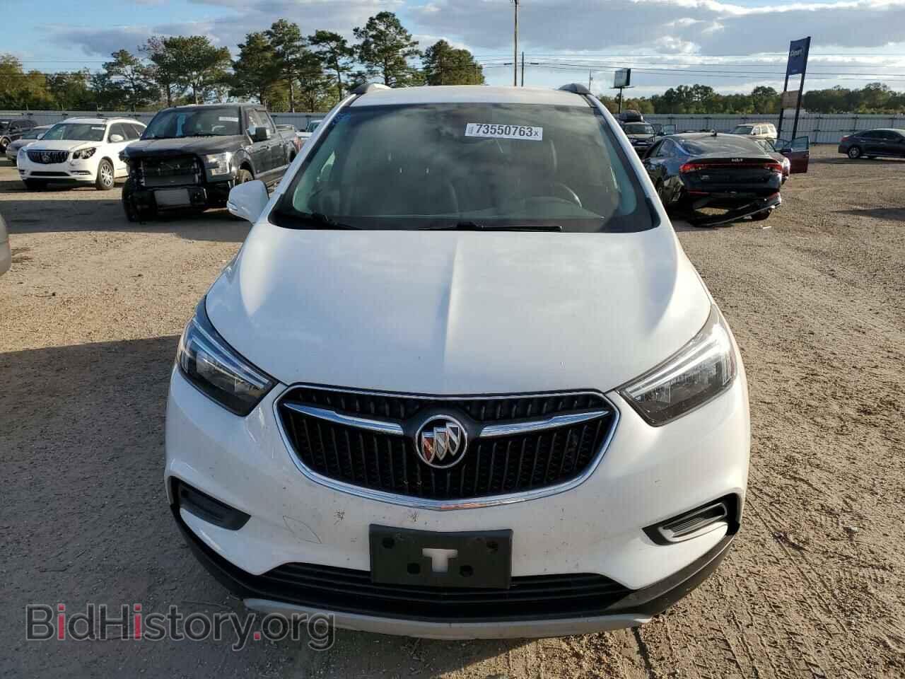 2019 BUICK ENCORE - VIN: KL4CJASB9KB760038 - Photo 5