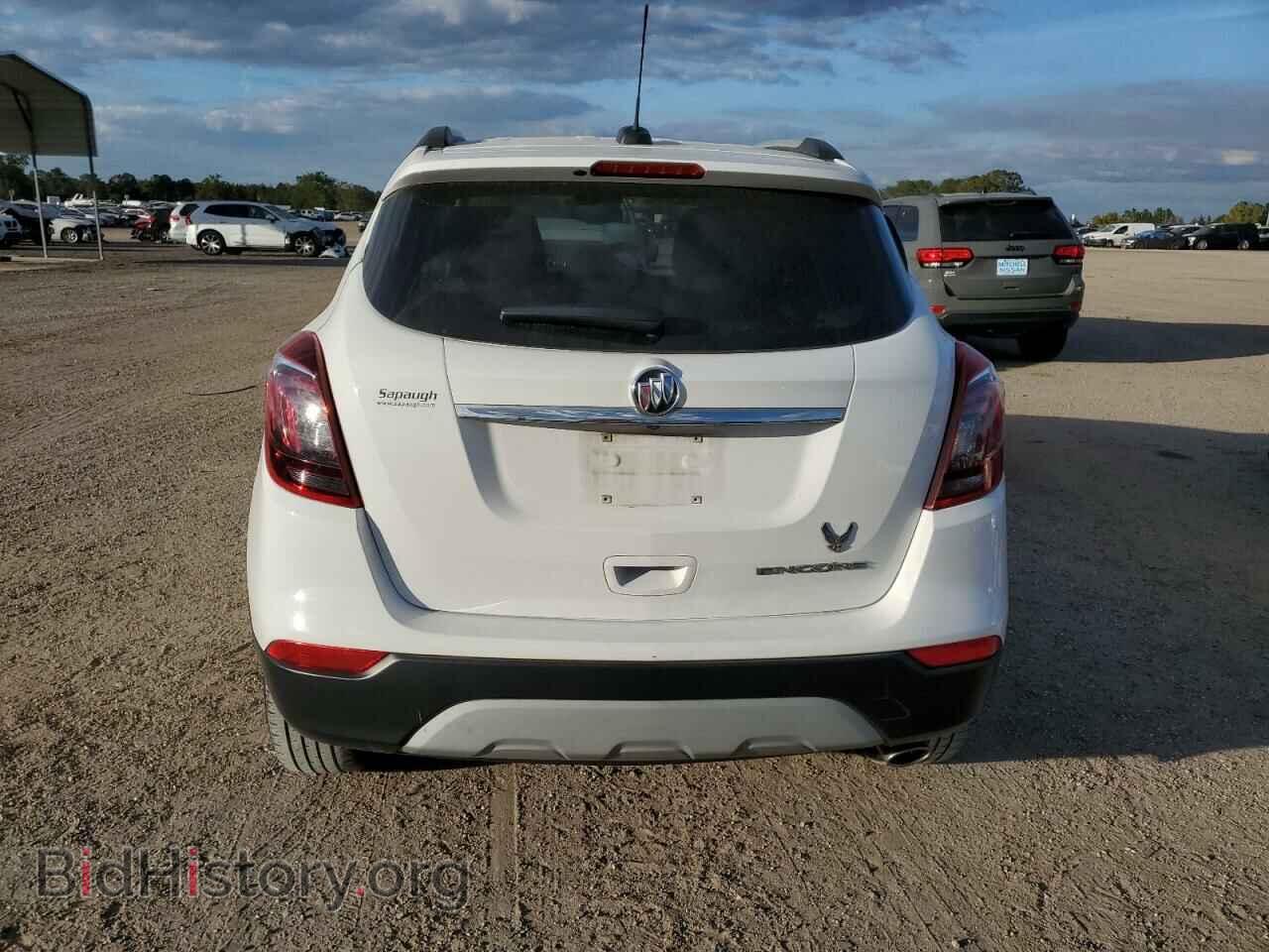 2019 BUICK ENCORE - VIN: KL4CJASB9KB760038 - Photo 6