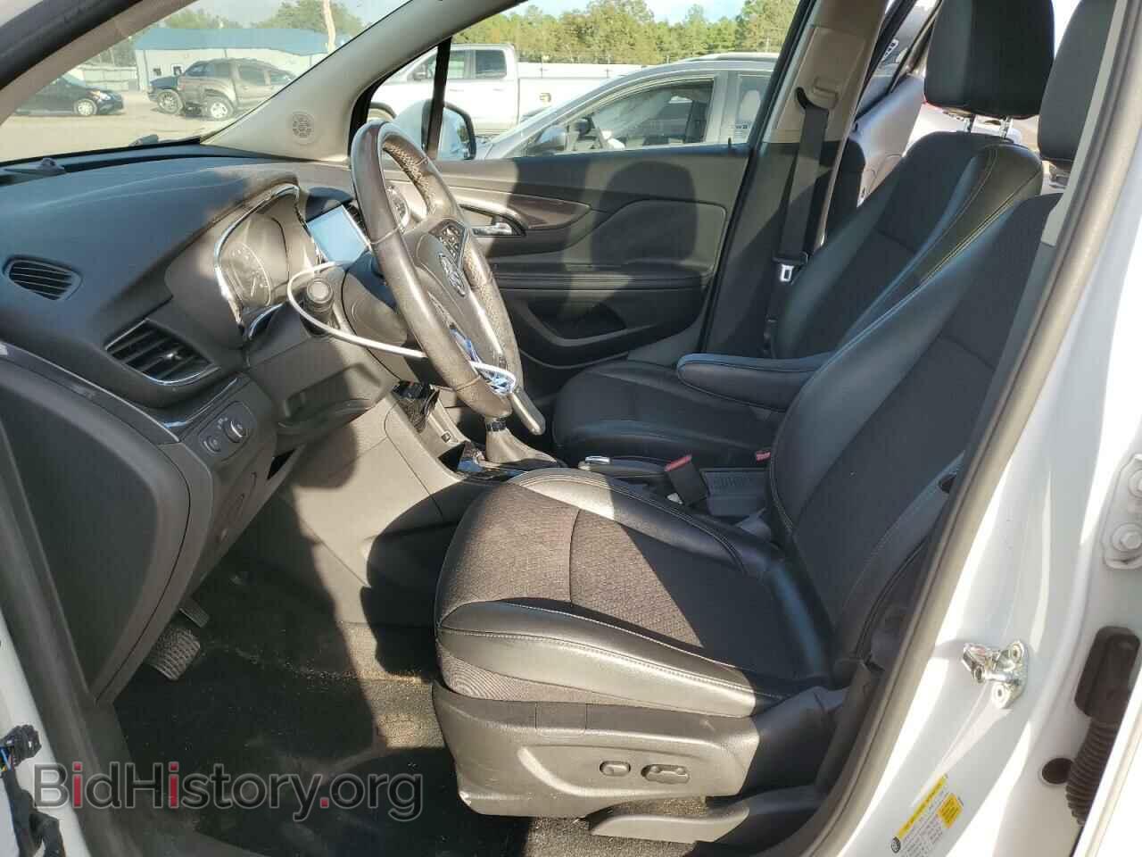 2019 BUICK ENCORE - VIN: KL4CJASB9KB760038 - Photo 7