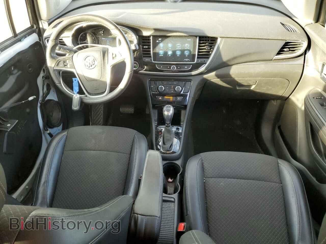 2019 BUICK ENCORE - VIN: KL4CJASB9KB760038 - Photo 8