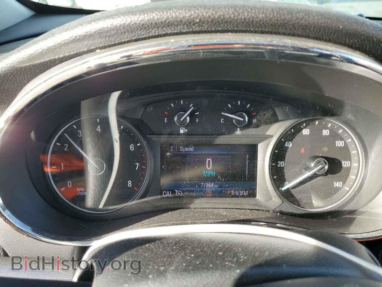 2019 BUICK ENCORE - VIN: KL4CJASB9KB760038 - Photo 9