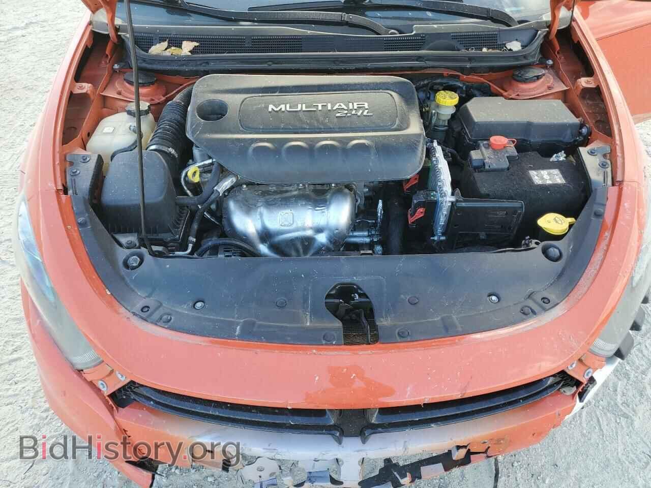 2015 DODGE DART - VIN: 1C3CDFBB5FD414805 - Фото 11