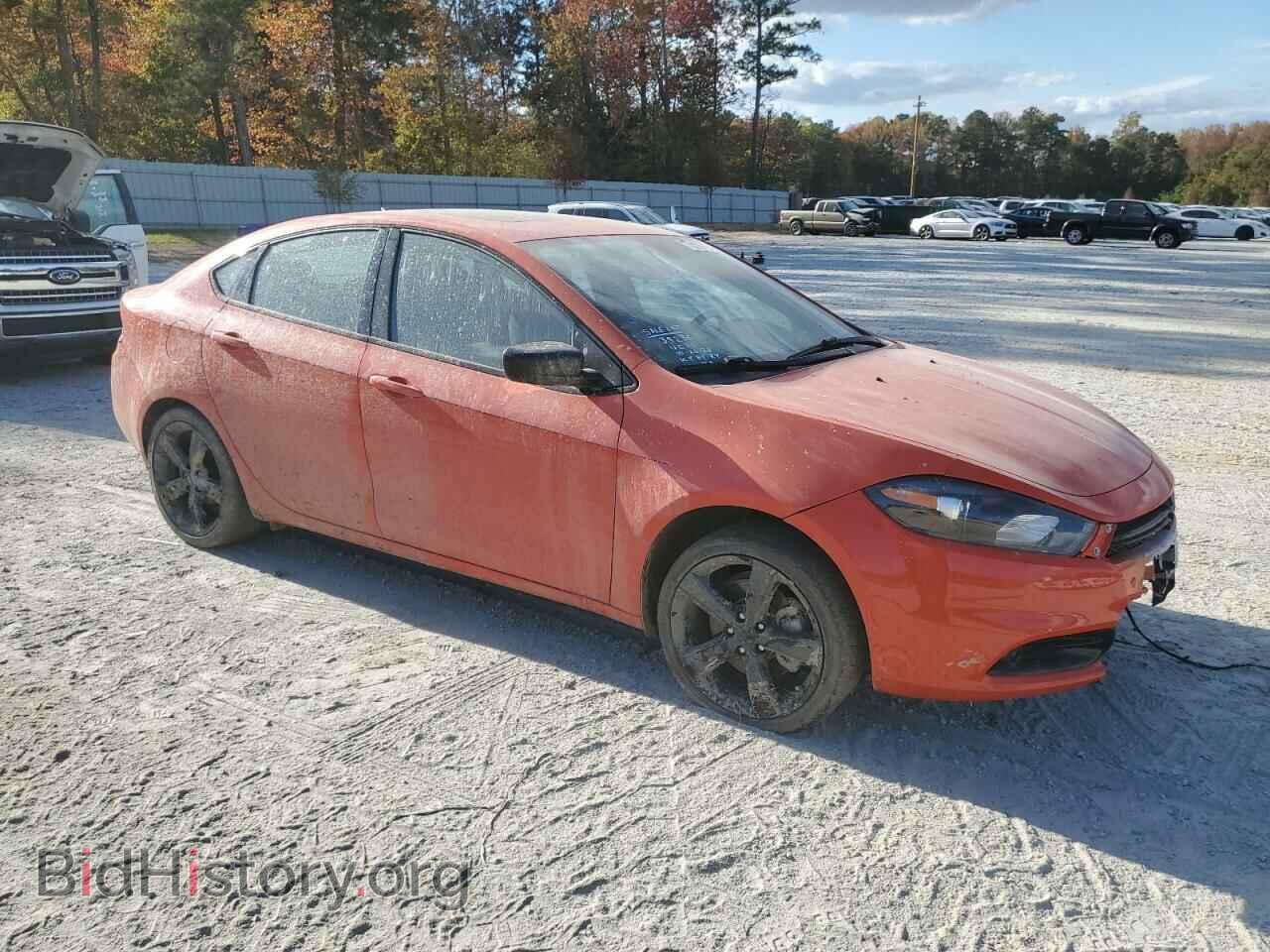 2015 DODGE DART - VIN: 1C3CDFBB5FD414805 - Фото 4