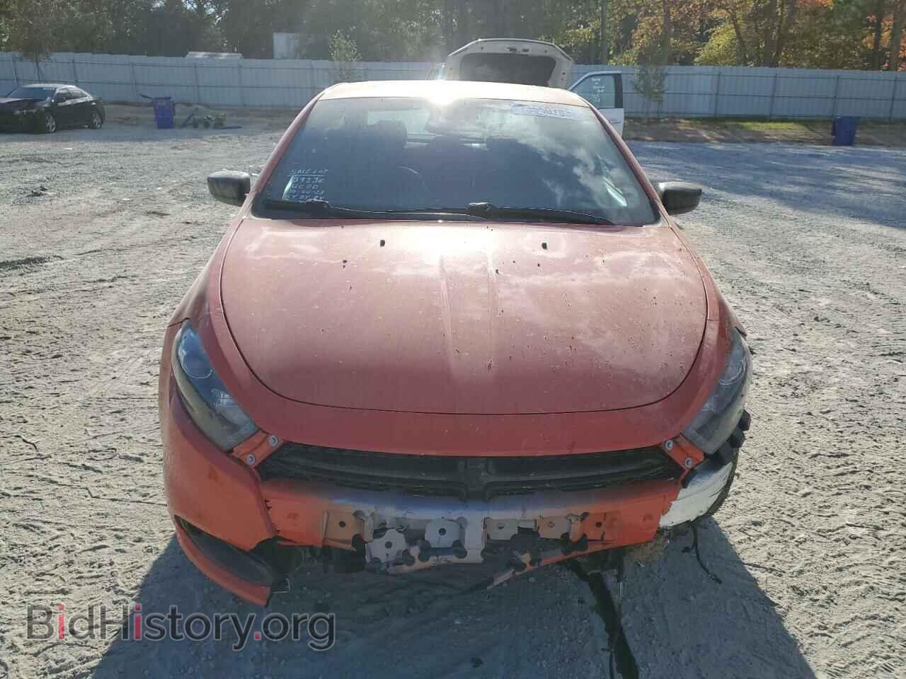 2015 DODGE DART - VIN: 1C3CDFBB5FD414805 - Фото 5