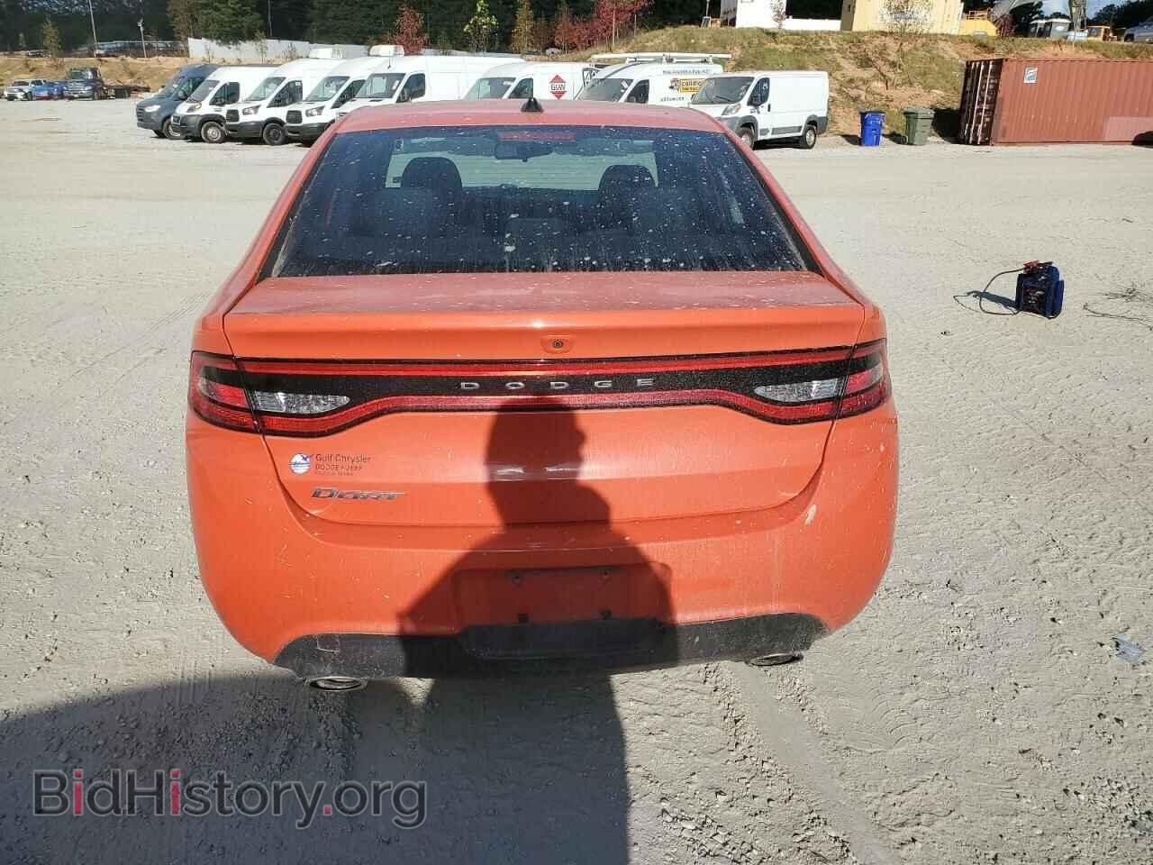 2015 DODGE DART - VIN: 1C3CDFBB5FD414805 - Фото 6