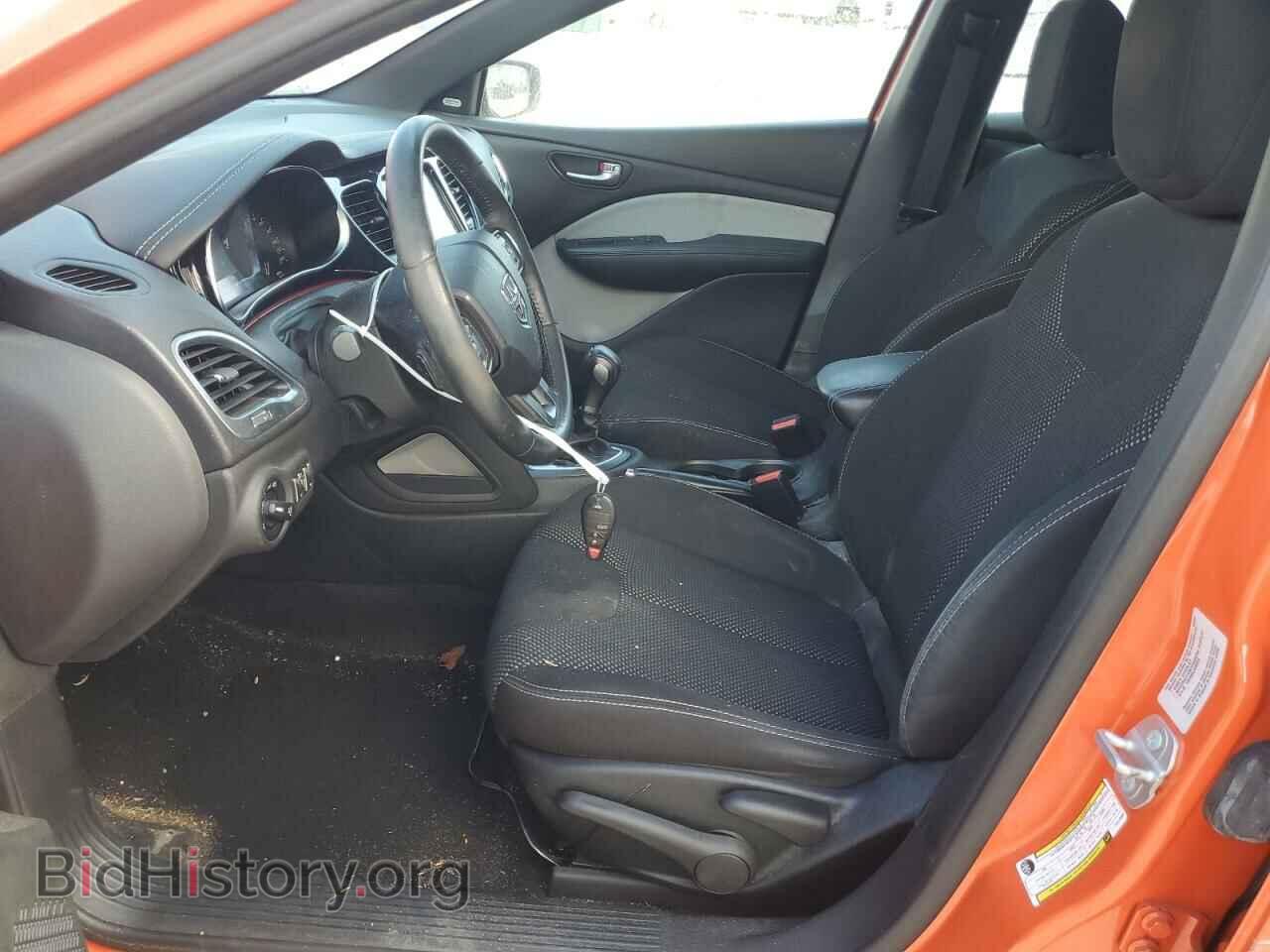 2015 DODGE DART - VIN: 1C3CDFBB5FD414805 - Фото 7
