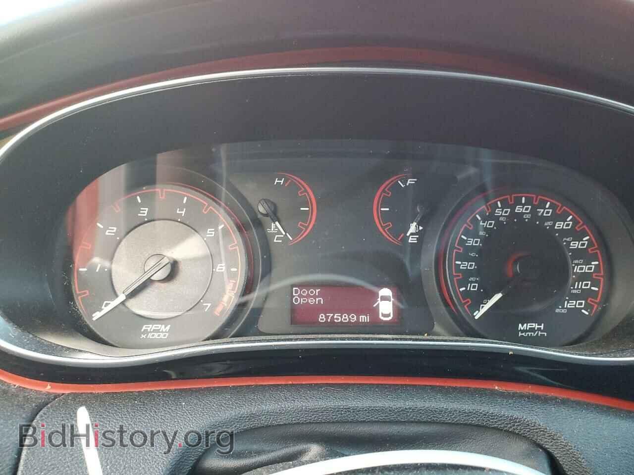 2015 DODGE DART - VIN: 1C3CDFBB5FD414805 - Фото 9