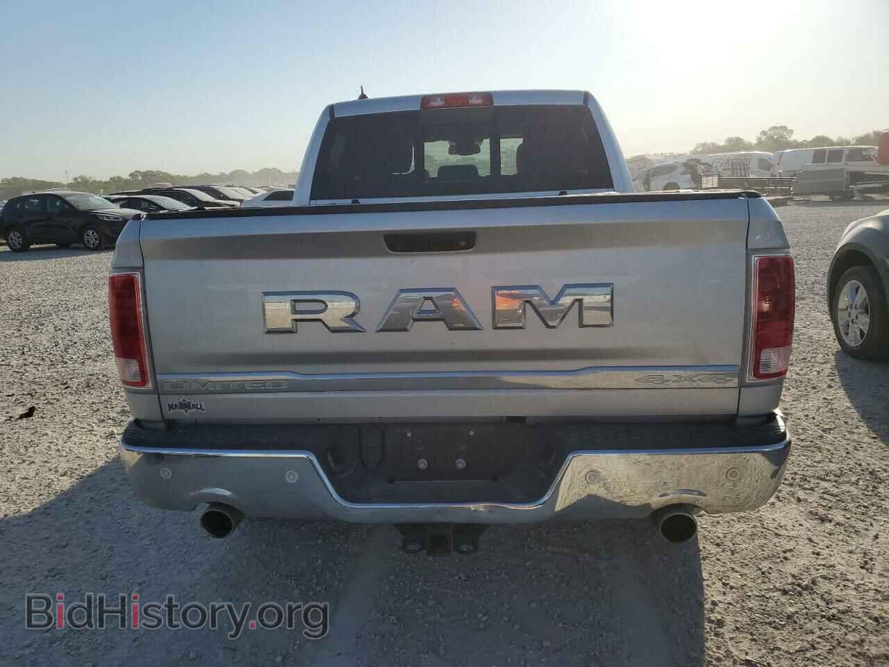 2015 RAM 1500 - VIN: 1C6RR7PT3FS763625 - Фото 6