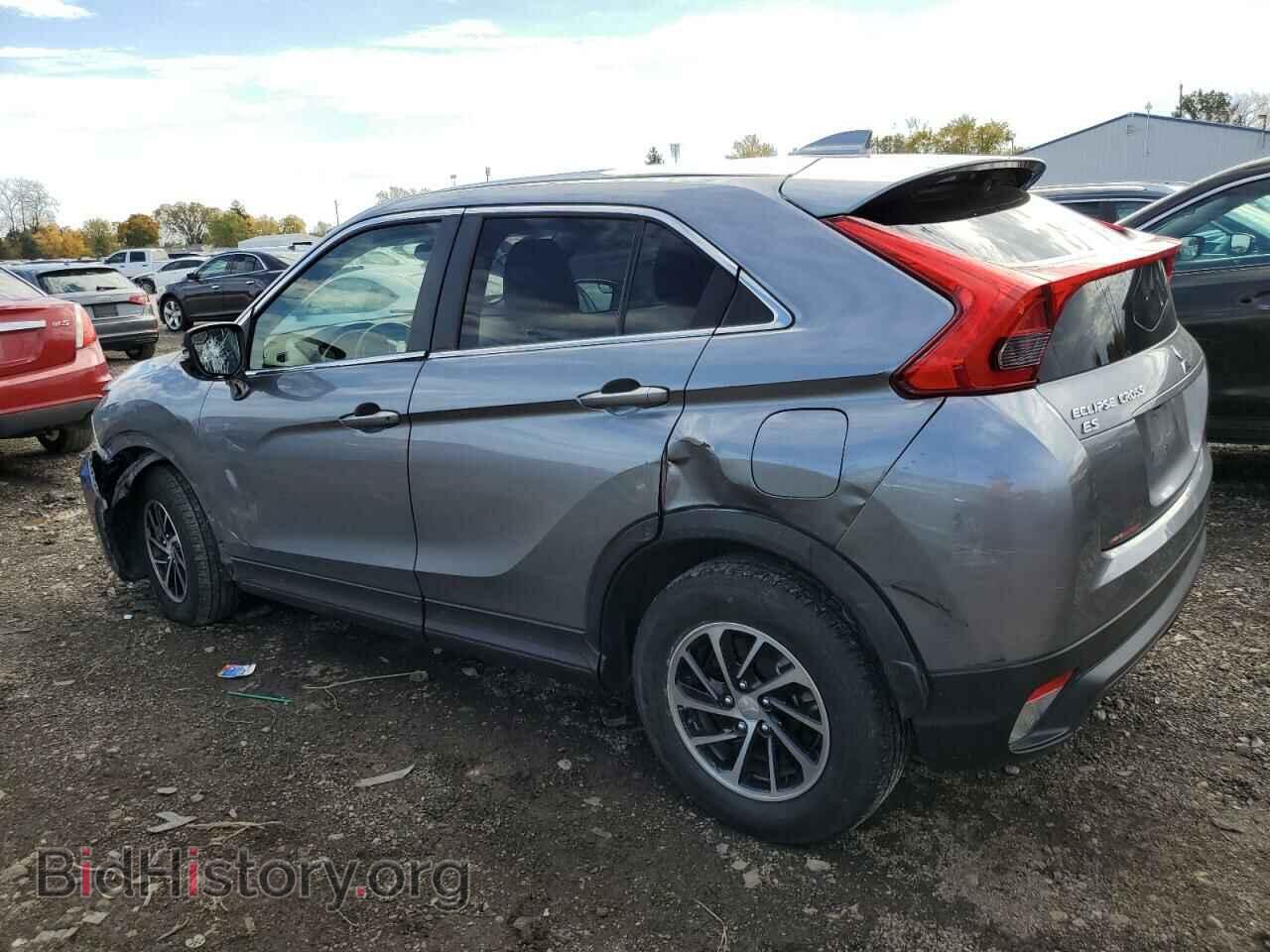 2020 MITSUBISHI ECLIPSE - VIN: JA4AT3AA1LZ005870 - Фото 2