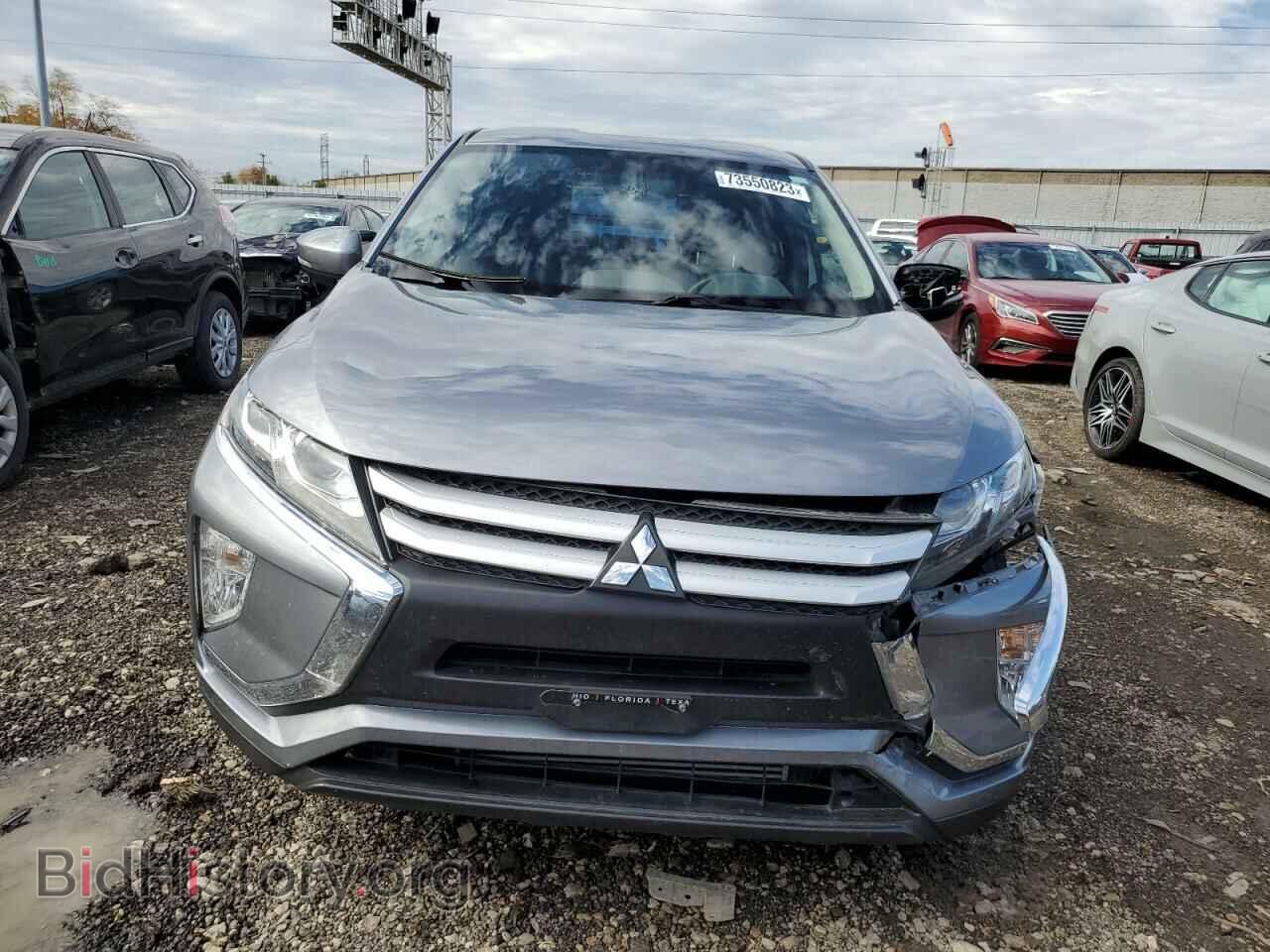 2020 MITSUBISHI ECLIPSE - VIN: JA4AT3AA1LZ005870 - Фото 5