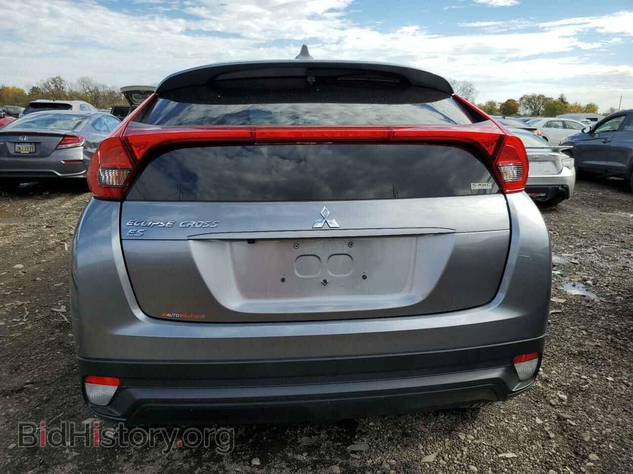 2020 MITSUBISHI ECLIPSE - VIN: JA4AT3AA1LZ005870 - Фото 6