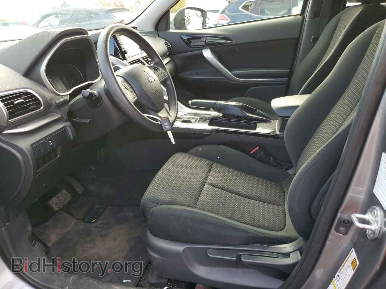 2020 MITSUBISHI ECLIPSE - VIN: JA4AT3AA1LZ005870 - Фото 7