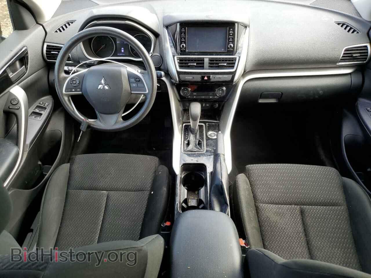 2020 MITSUBISHI ECLIPSE - VIN: JA4AT3AA1LZ005870 - Фото 8