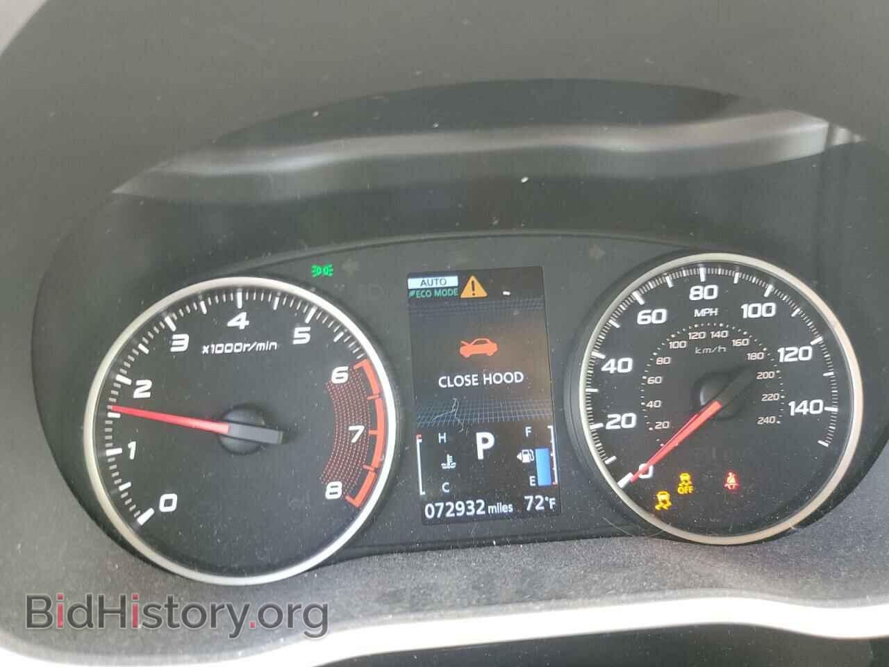 2020 MITSUBISHI ECLIPSE - VIN: JA4AT3AA1LZ005870 - Фото 9