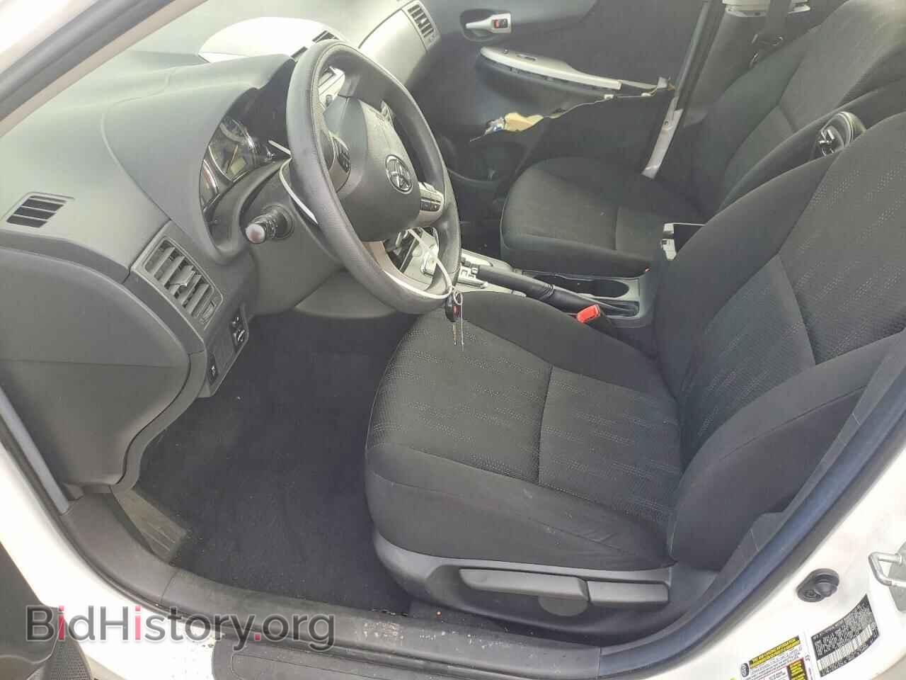 2011 TOYOTA COROLLA - VIN: 2T1BU4EE5BC737616 - Фото 7