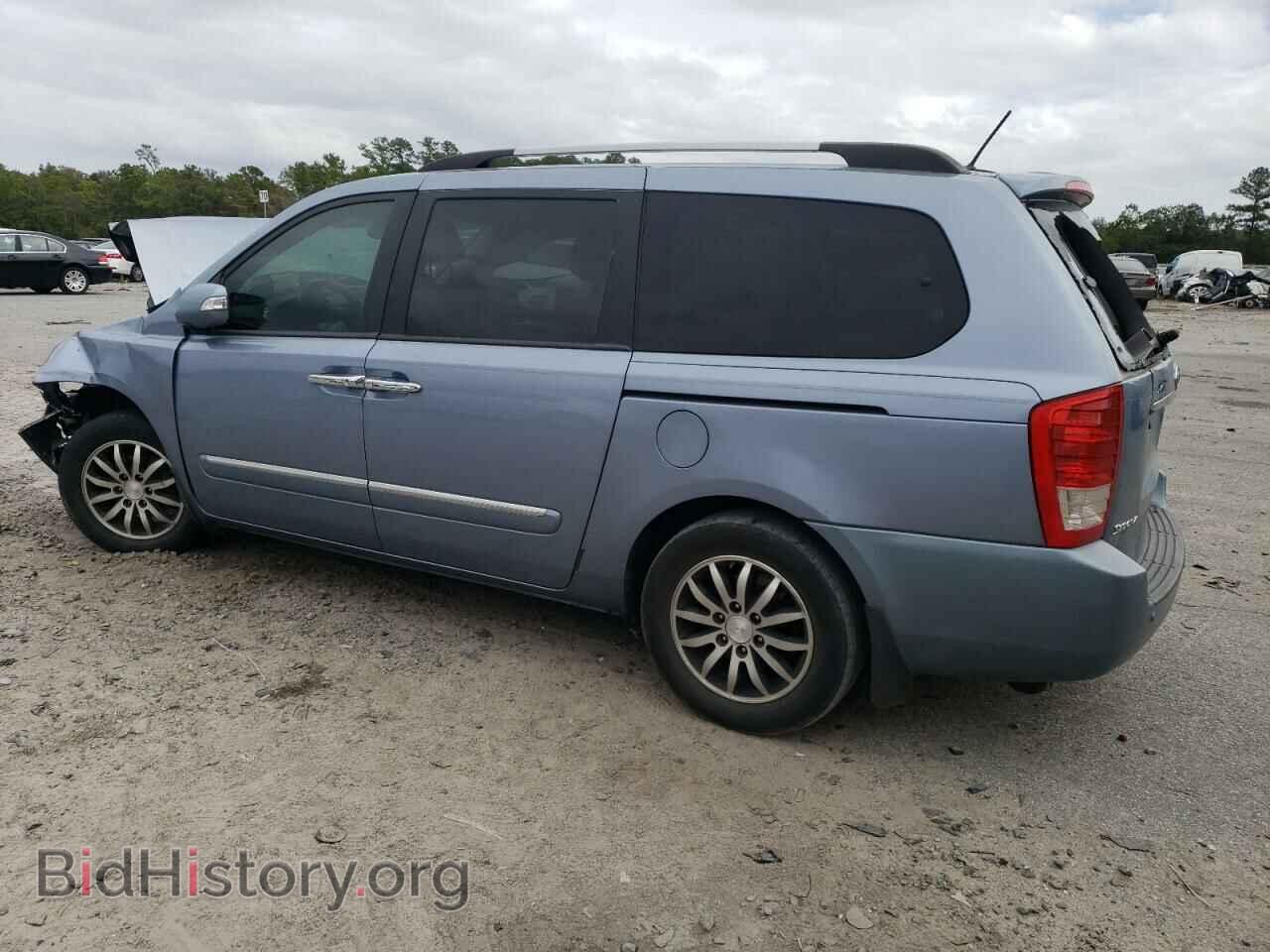 2012 KIA All Models - VIN: KNDMH4C79C6501576 - Фото 2