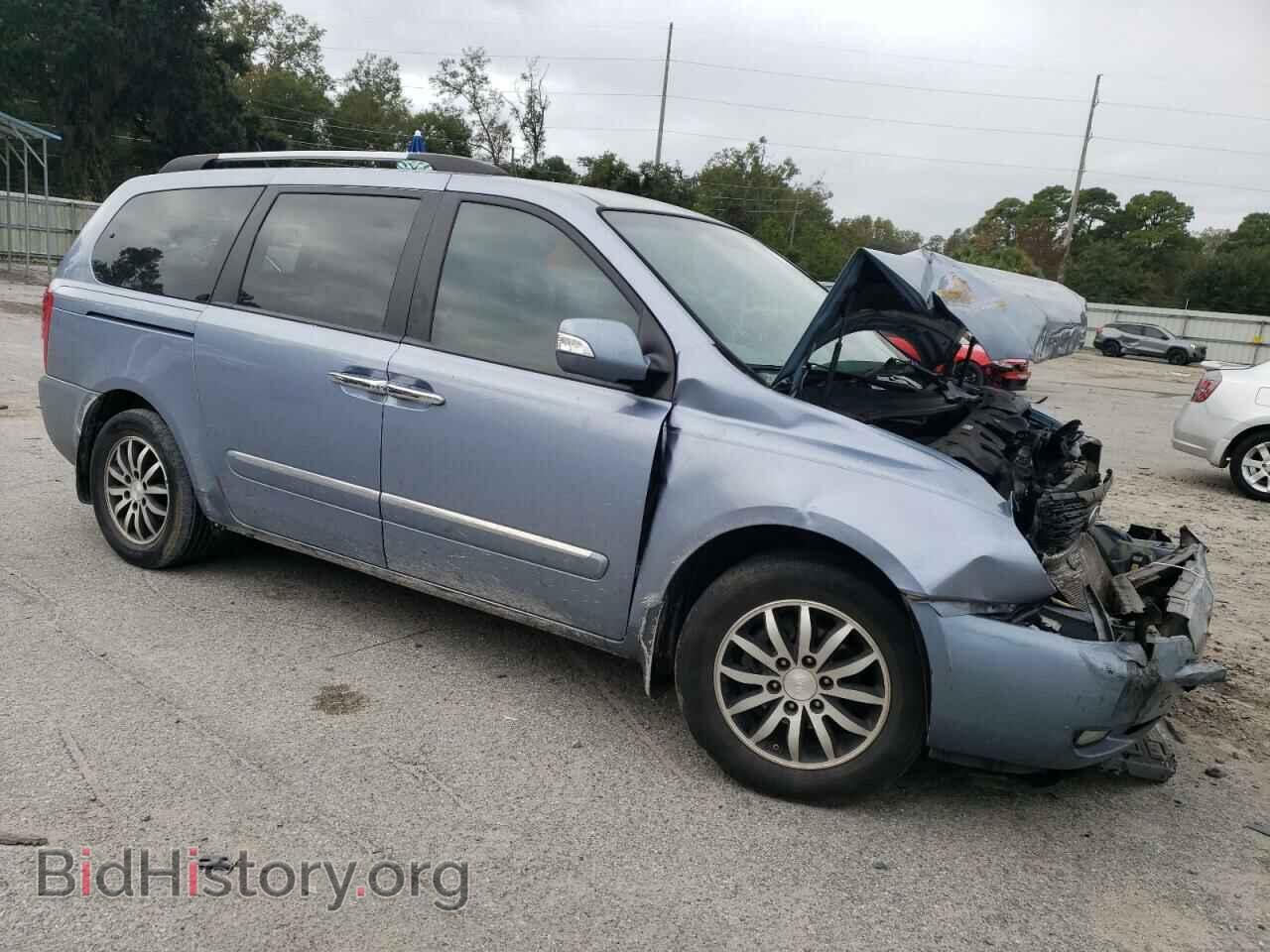 2012 KIA All Models - VIN: KNDMH4C79C6501576 - Фото 4