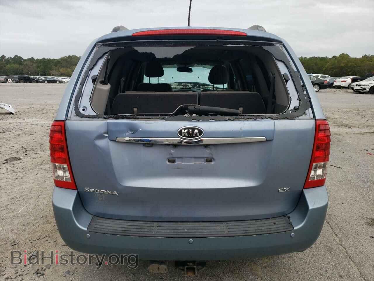2012 KIA All Models - VIN: KNDMH4C79C6501576 - Фото 6