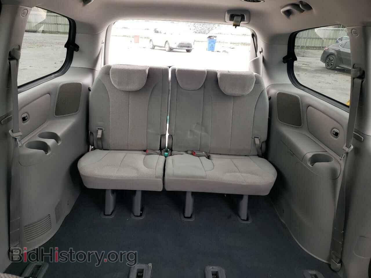 2012 KIA All Models - VIN: KNDMH4C79C6501576 - Фото 10